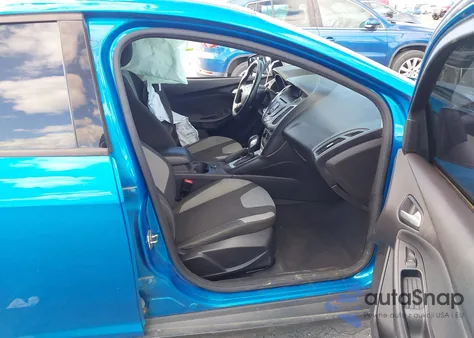 2014 Ford Focus Se from USA, damaged, VIN 1FADP3K26EL452057